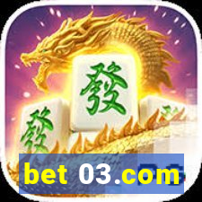 bet 03.com